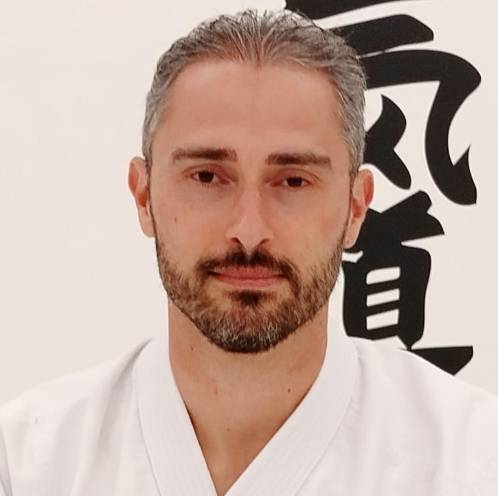 Sensei Tanaka Hiroshi