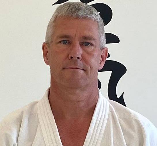 Sensei Tanaka Hiroshi