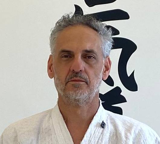 Sensei Tanaka Hiroshi