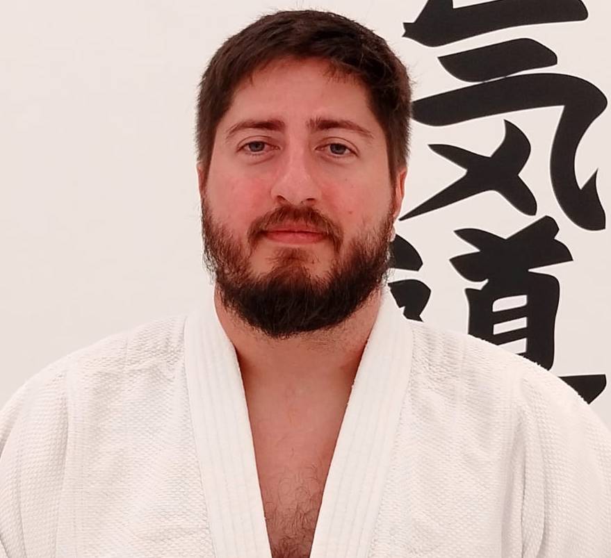 Sensei Tanaka Hiroshi